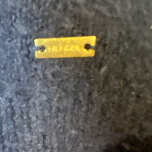 Fair Isle Knit Sweater Wool Blend – Navy/White/Pink – Size M - Picture 4 of 6